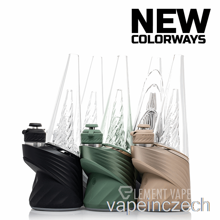Puffco Peak Pro Black [stará Verze] Vape Bez Nikotinu